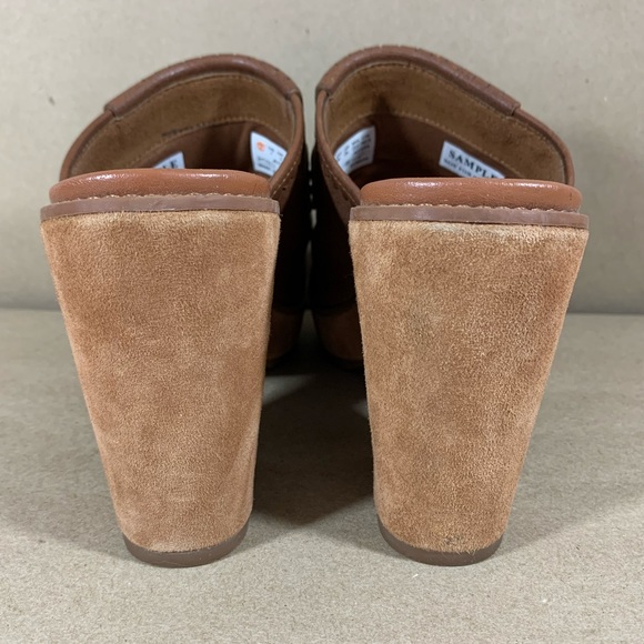 Timberland Brown Platform Shoes Open Toe Sandal - Picture 9 of 13